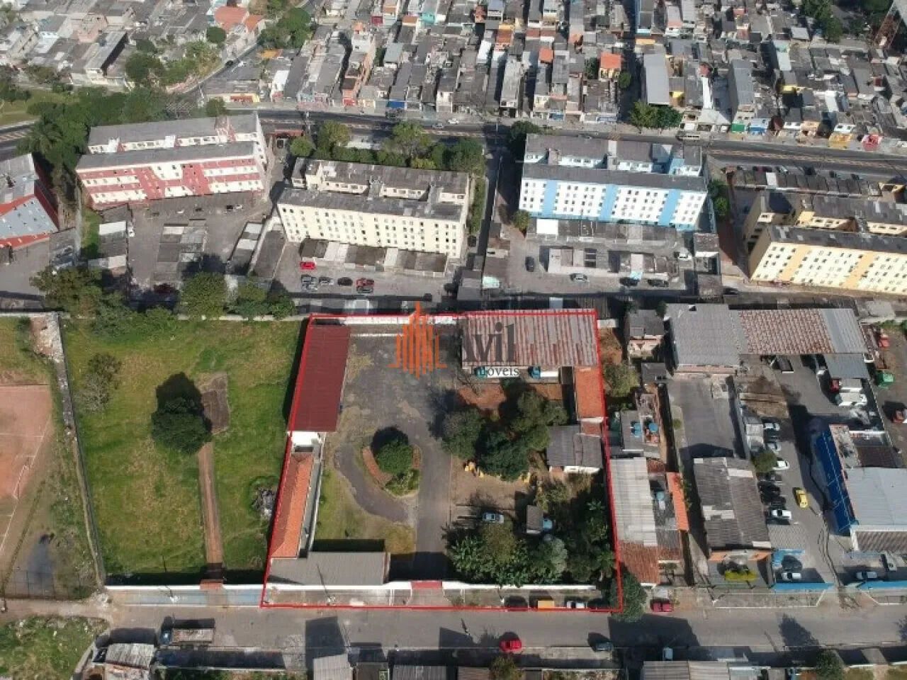 Galpão Comercial 940m² à Venda em Tiradentes - Foto 2