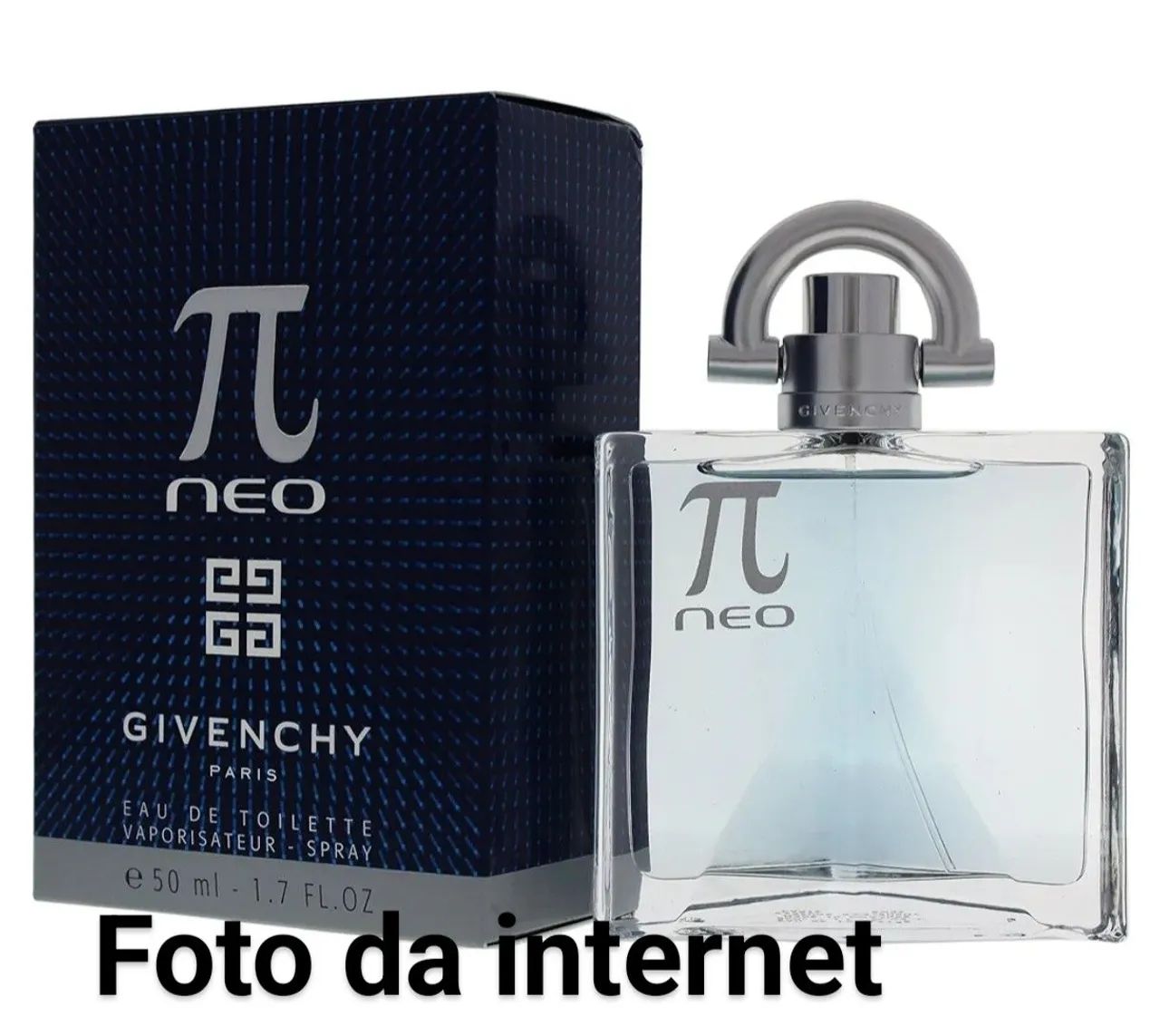 Givenchy Pi Neo  50 ml  (EDT masc) - Foto 3