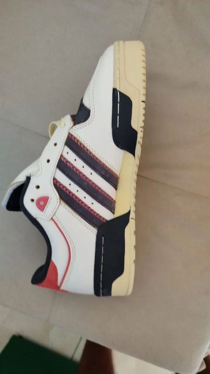Adidas rivalry 86 low ivory night - Foto 2