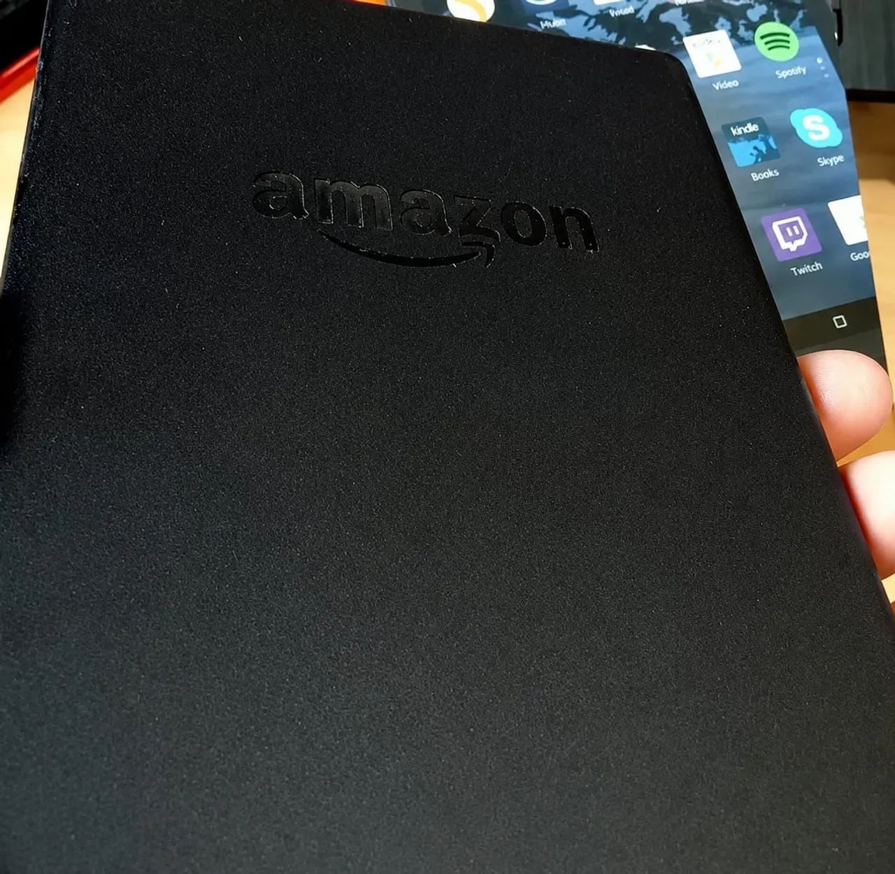 Tablet Amazon Fire HD 8, 7th geração, 8" polegadas 32gb 3 2gb ram - Foto 2