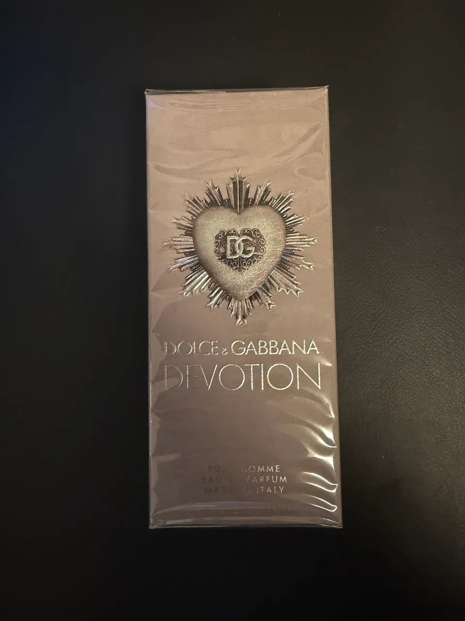 Dolce & Gabbana Devotion Pour Homme EDP 100ml lacrado ? R$ 450