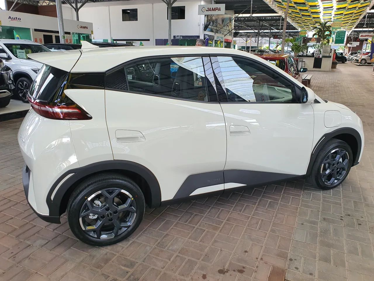 BYD Dolphin Mini (Elétrico) 2027 - Foto 5
