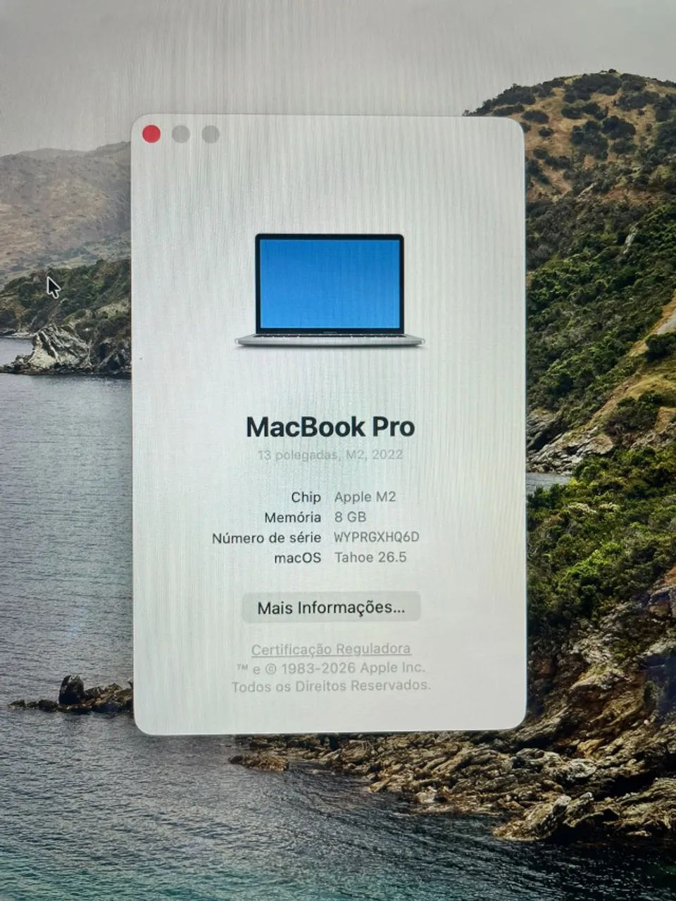 MACBOOK PRO M2 - Foto 2