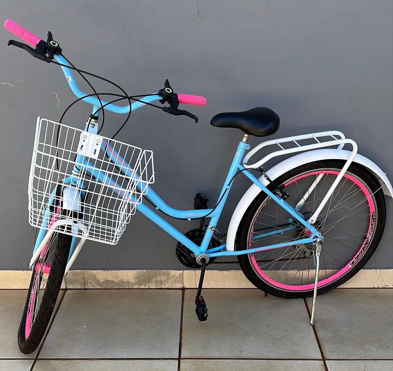 Bicicleta Vintage (estado de nova)