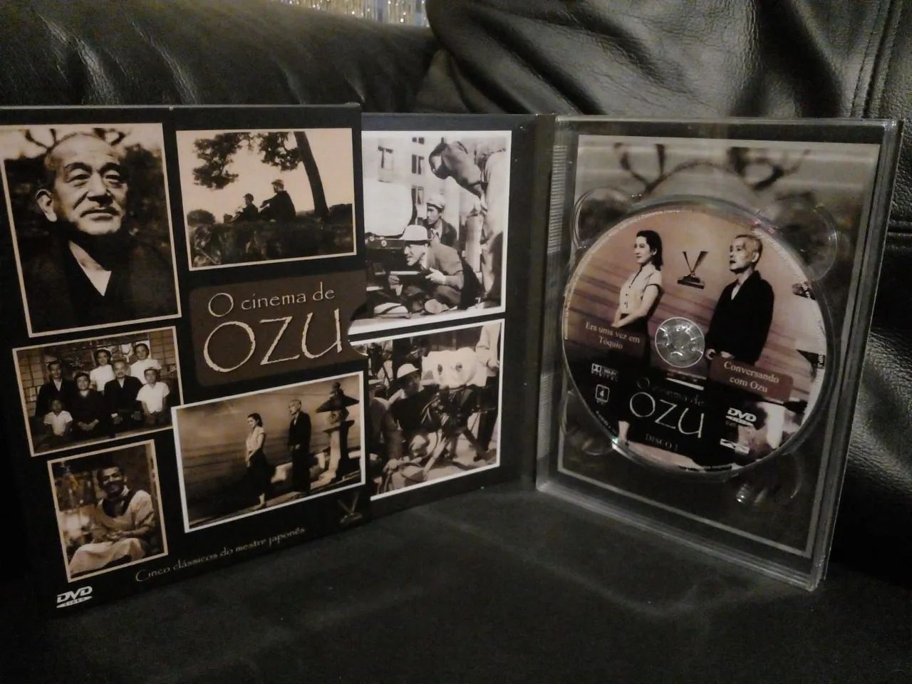 その他 Grand 1: [DVD] Dvd Ozu no Cinema Vol.1 - CDs, DVDs etc - Jardim do Estádio, Santo
