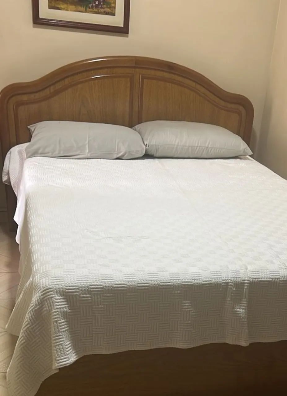 Cabeceira de cama, somente a cabeceira   - Foto 3