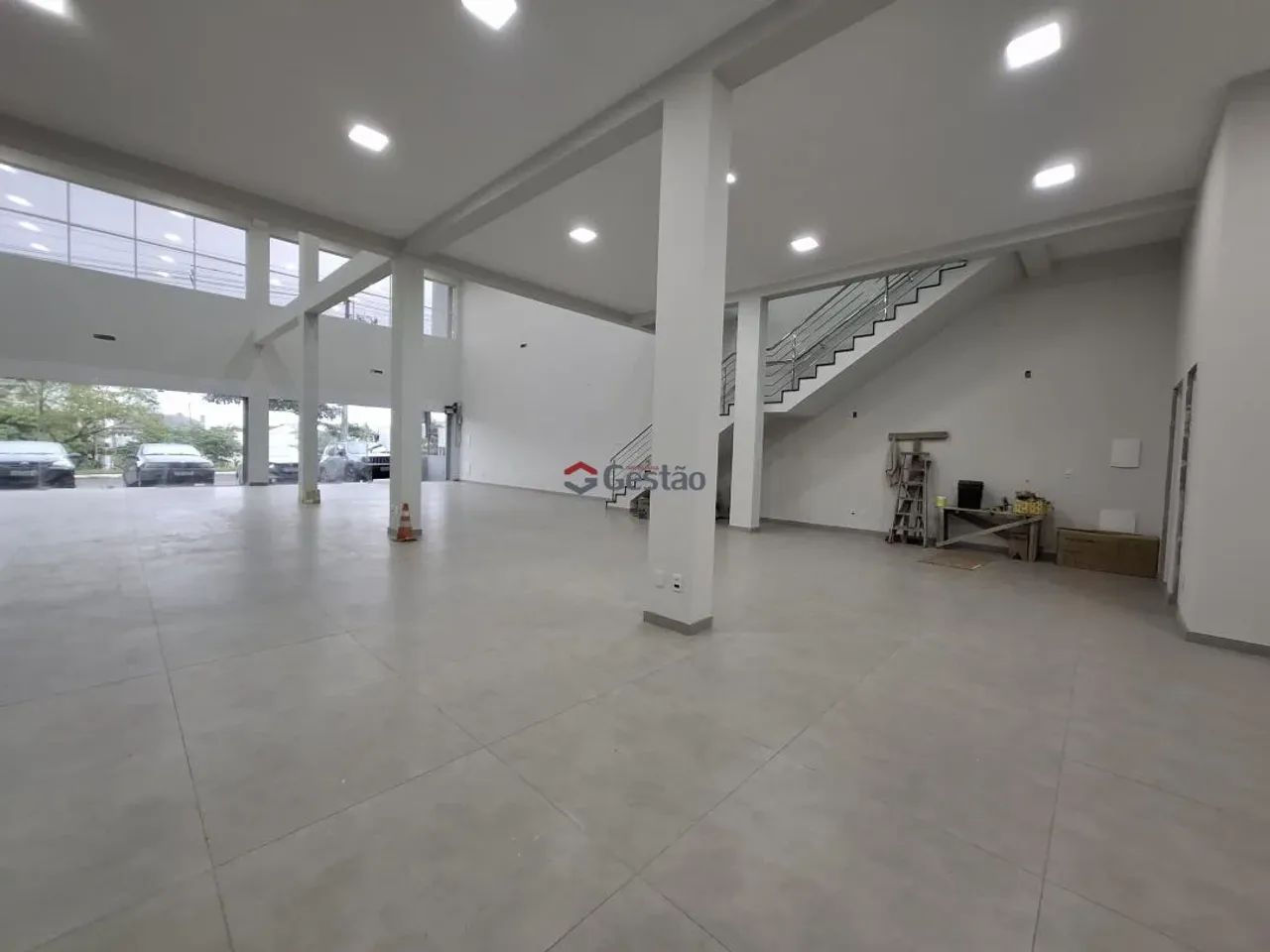 Excelente Loja Nova com mezanino Bairro Moinhos REF: C2021 - Foto 4