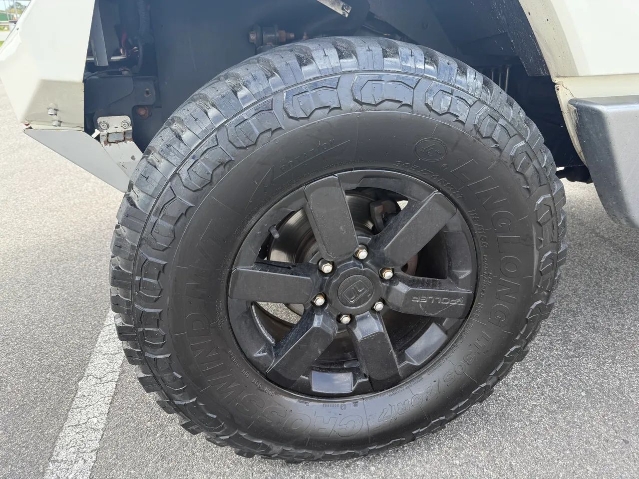 Troller T-4 4X4 3.2 20V TDI Cap. Rígida Diesel 2017 - Foto 2