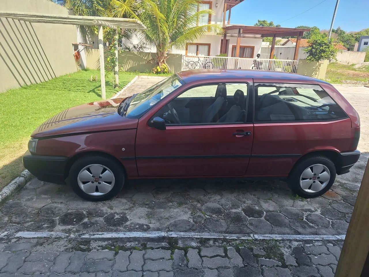 Fiat Tipo 1.6 I.e. 2P E 4P 1994 - Foto 2