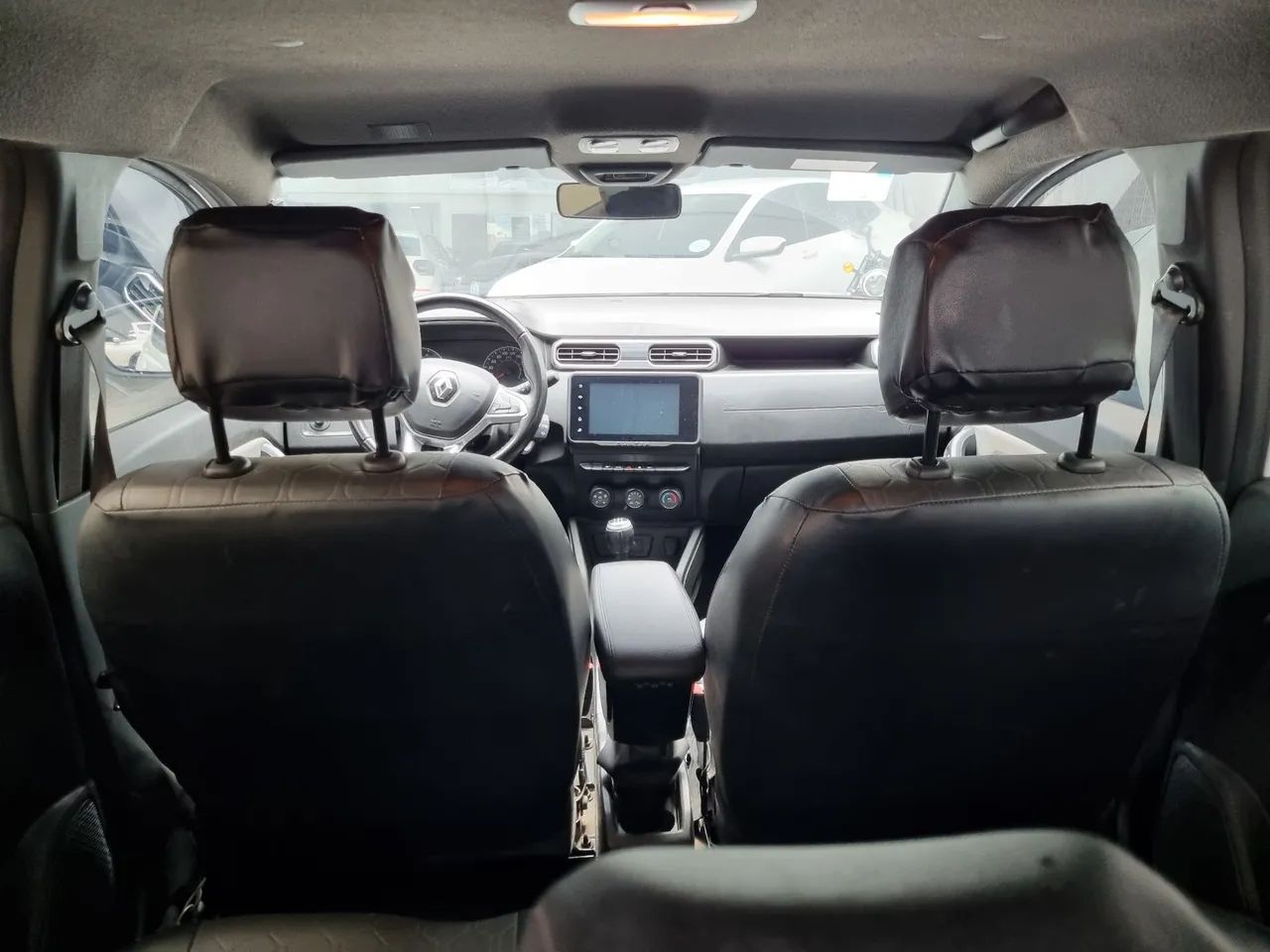 Renault Duster Intense 1.6 16V Flex MEC 2024 - Foto 5