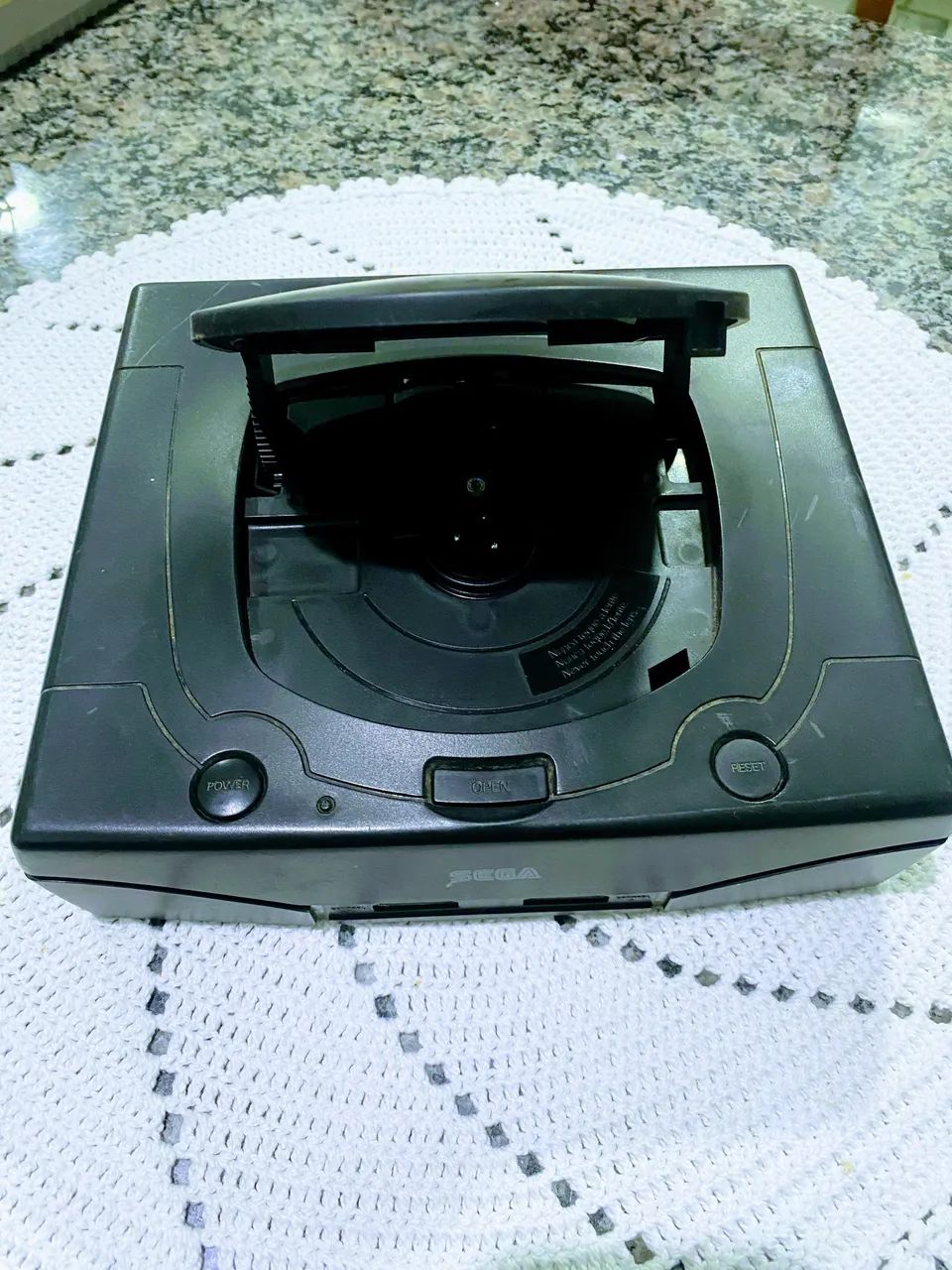 Sega saturno - Foto 2