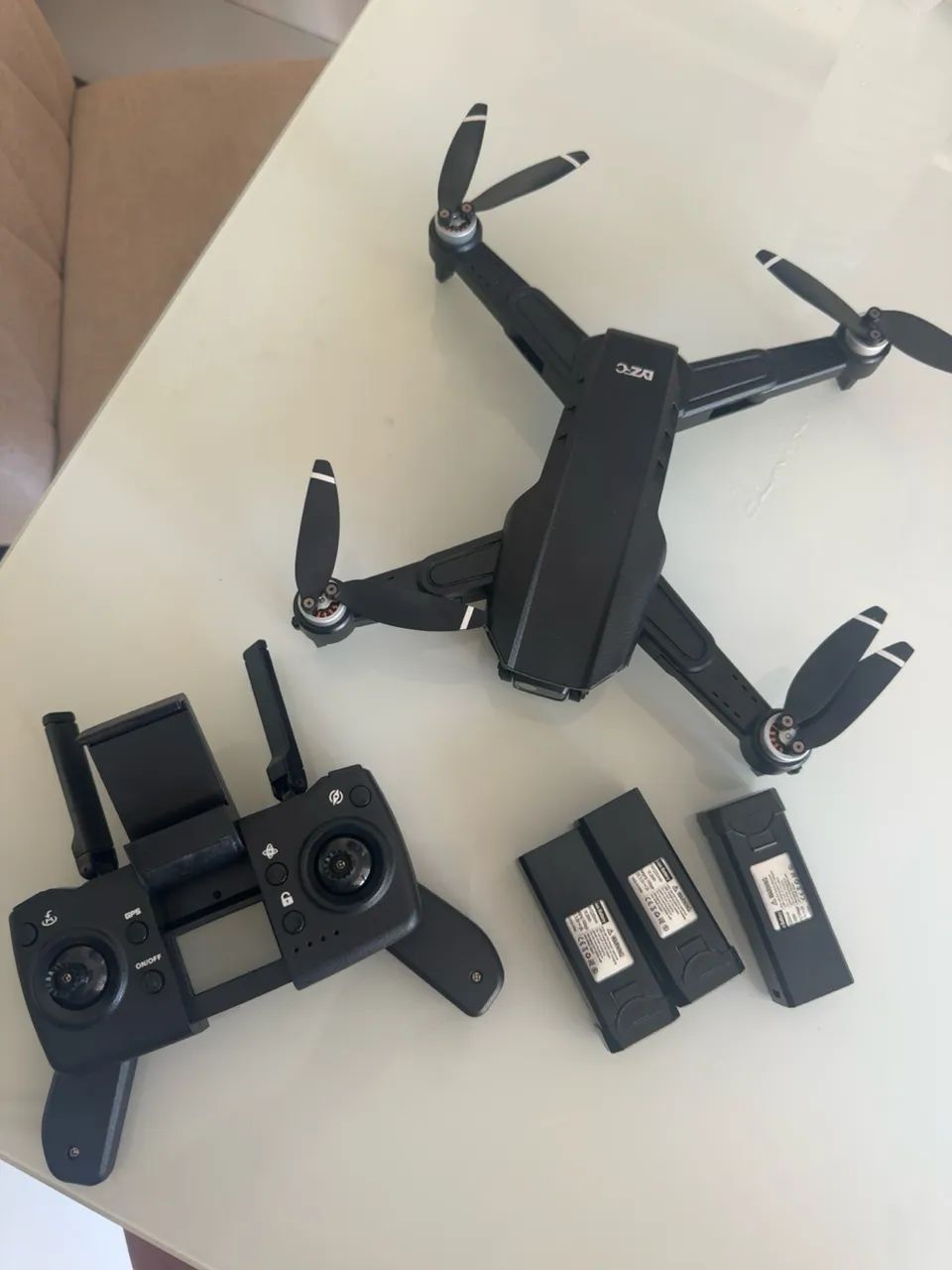 Drone no precinho