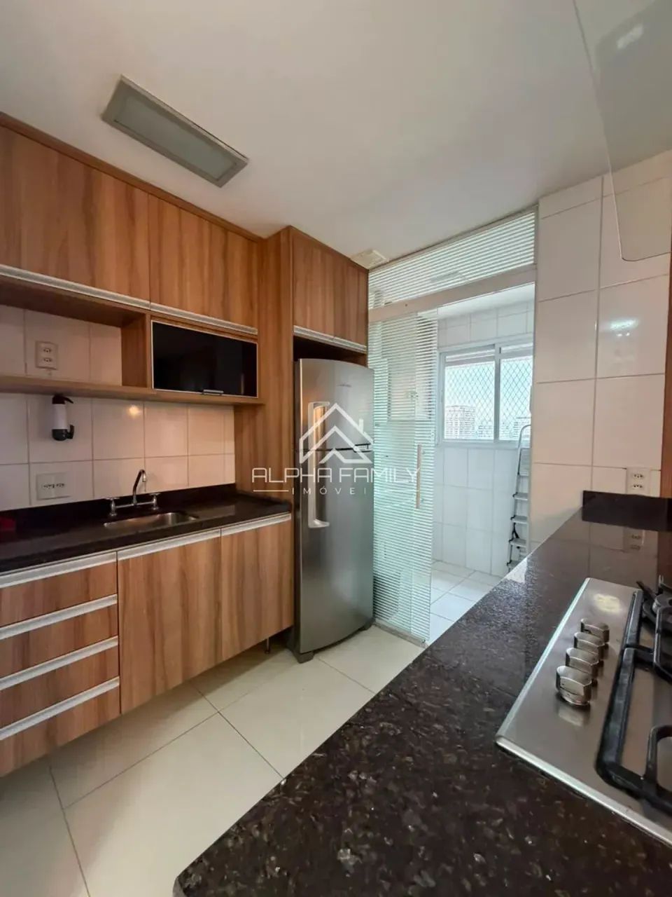 APARTAMENTO MOBILIADO PARA LOCAÇÃO EM ALPHAVILLE - ALPHASTYLE - Foto 3