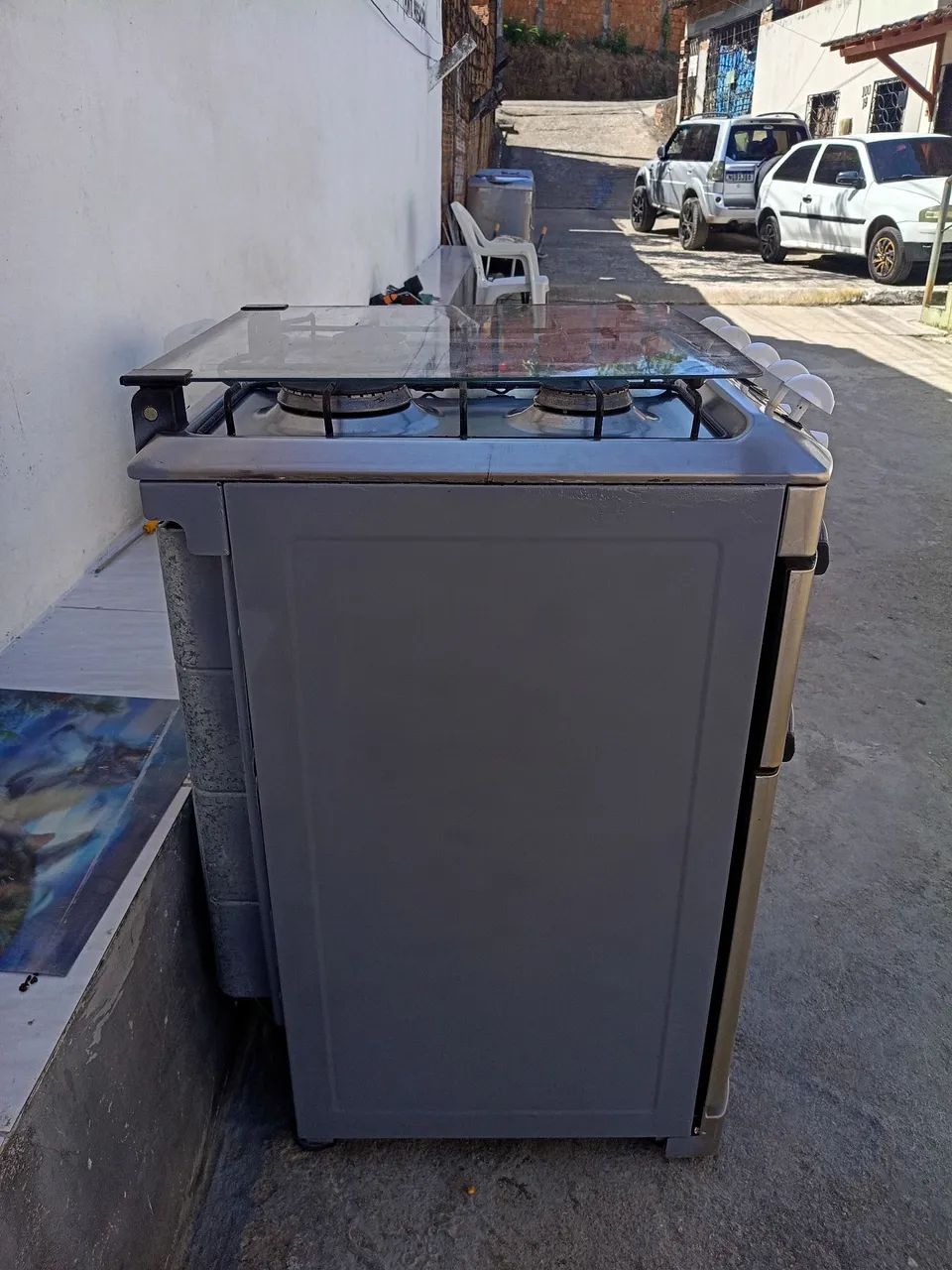 Furgão a gás mabe  - Foto 2