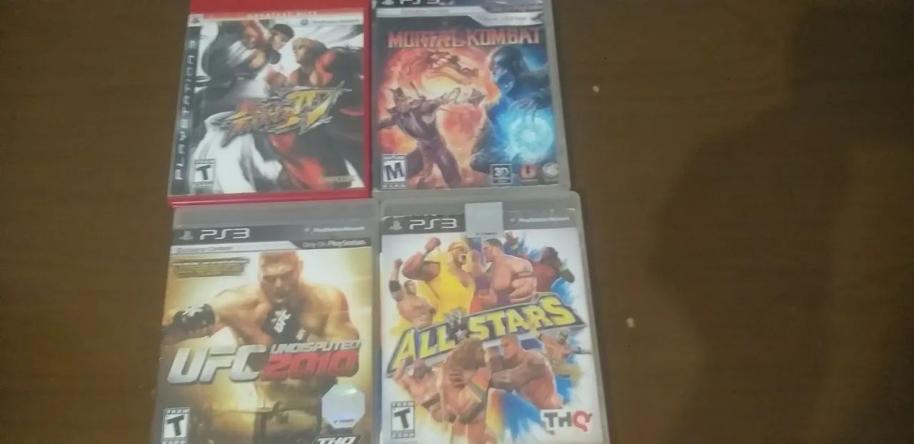 JOGOS DE PS3 ORIGINAIS  - Foto 4