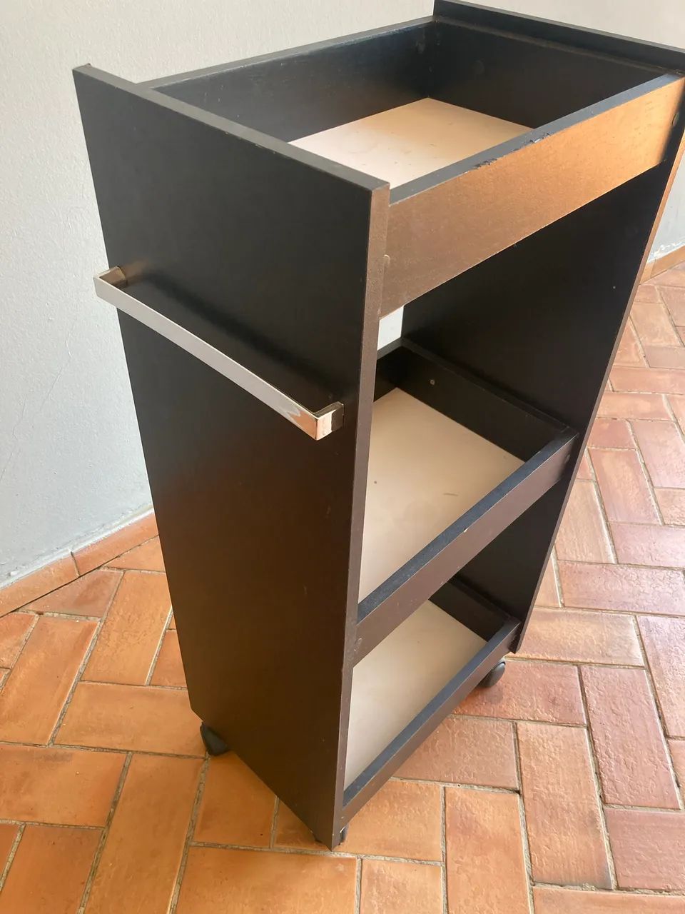 Mesa auxiliar estética  - Foto 2