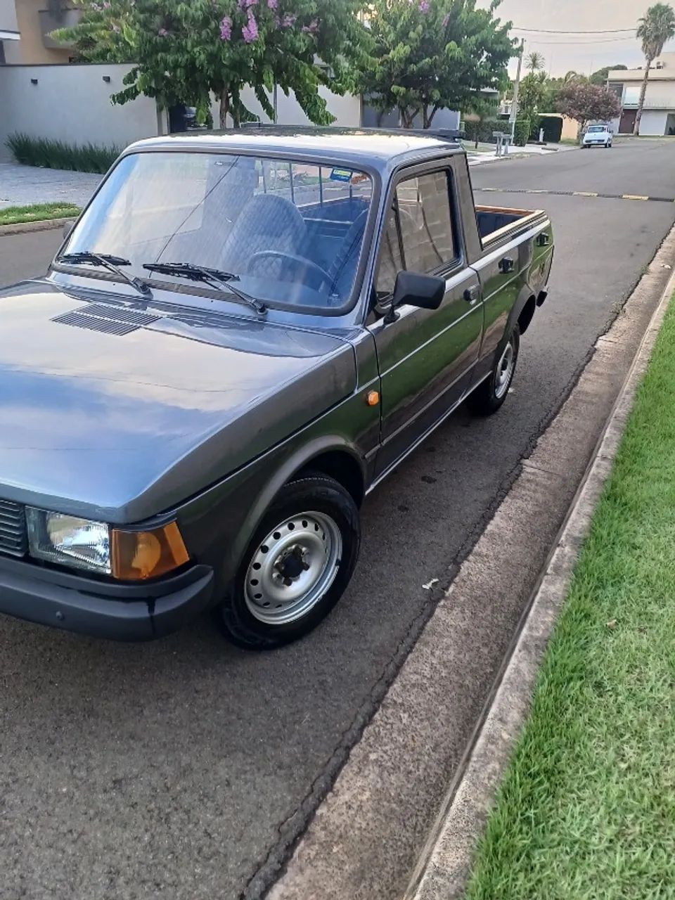 Fiat 147 Pick-up (todas) 1987 - Foto 3