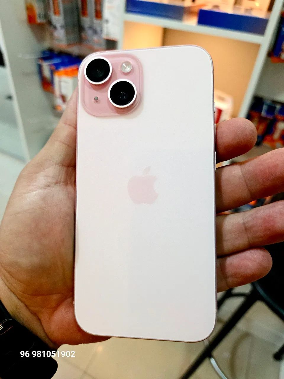 Iphone 15  256gb - Foto 3