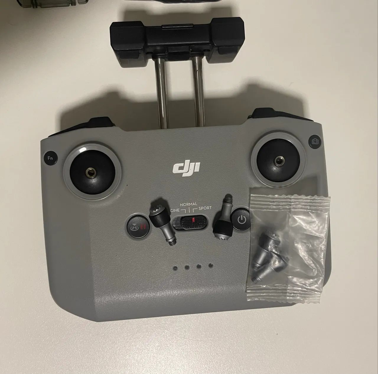 DJI MINI 2 COMBO FLY MORE EM PERFEITO ESTADO  - Foto 2