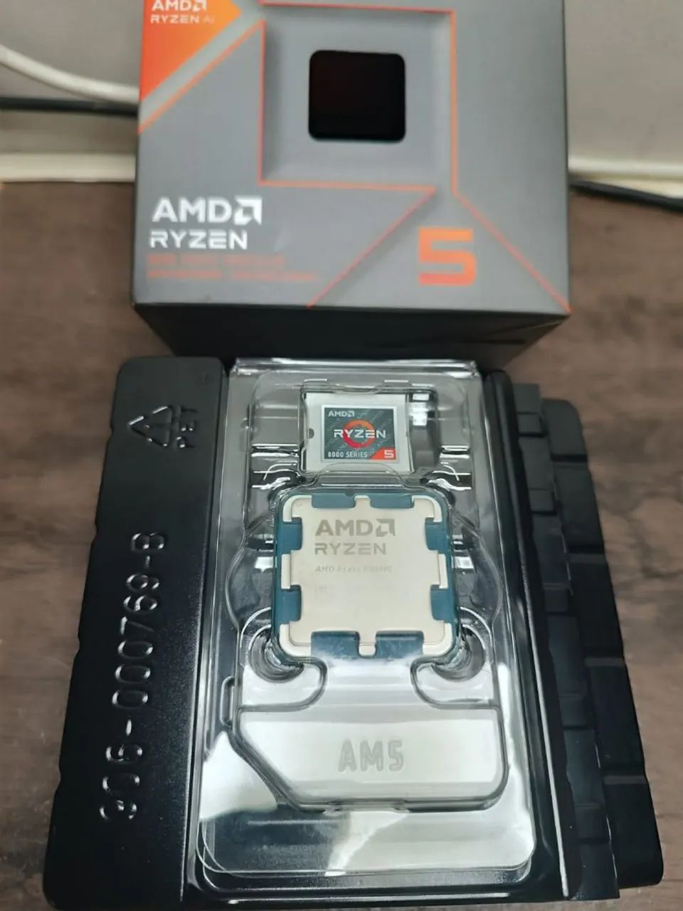 Amd ryzen 5 8600g - Foto 4
