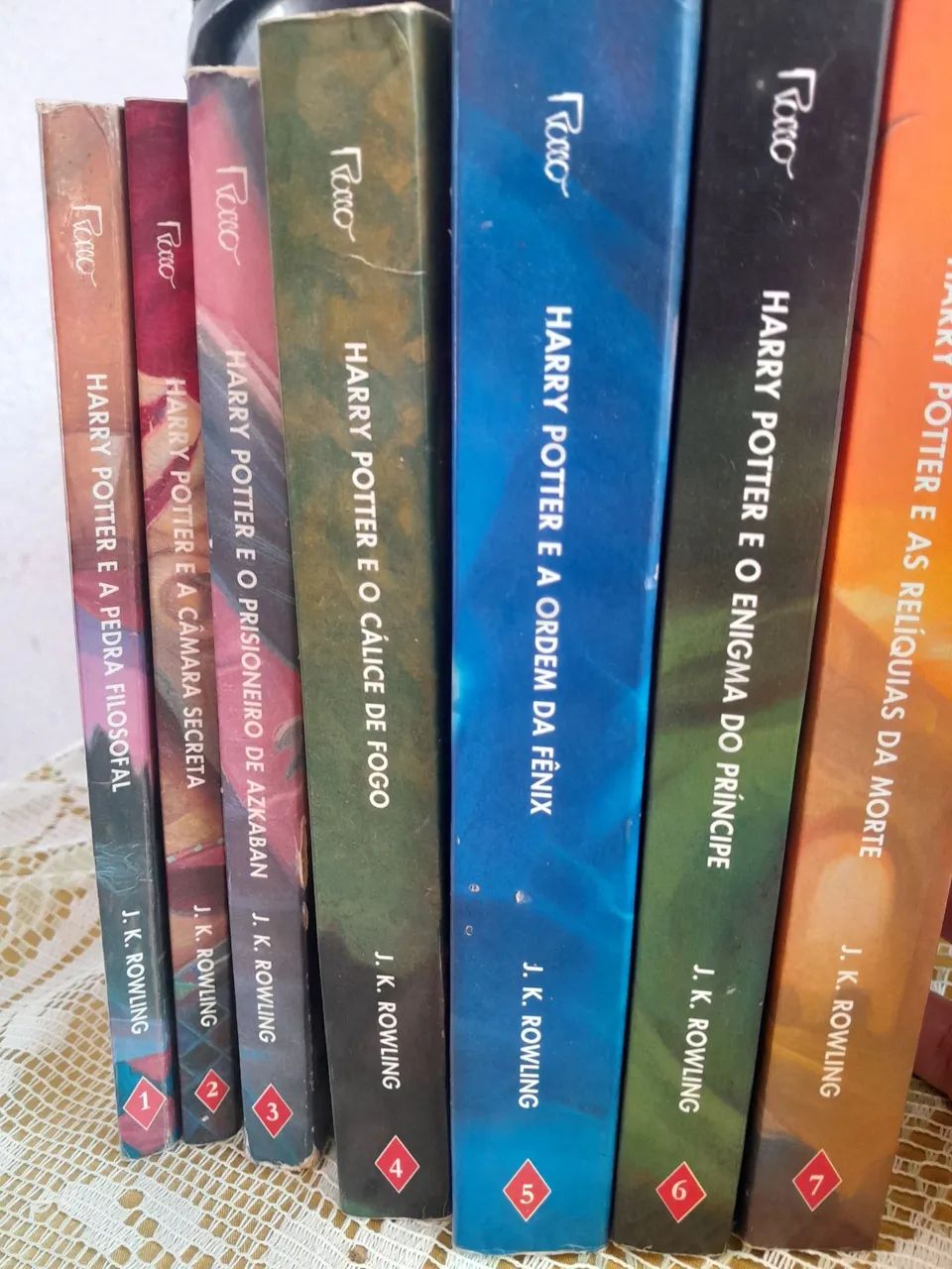Saga Harry Potter 1 a 7 - Foto 2