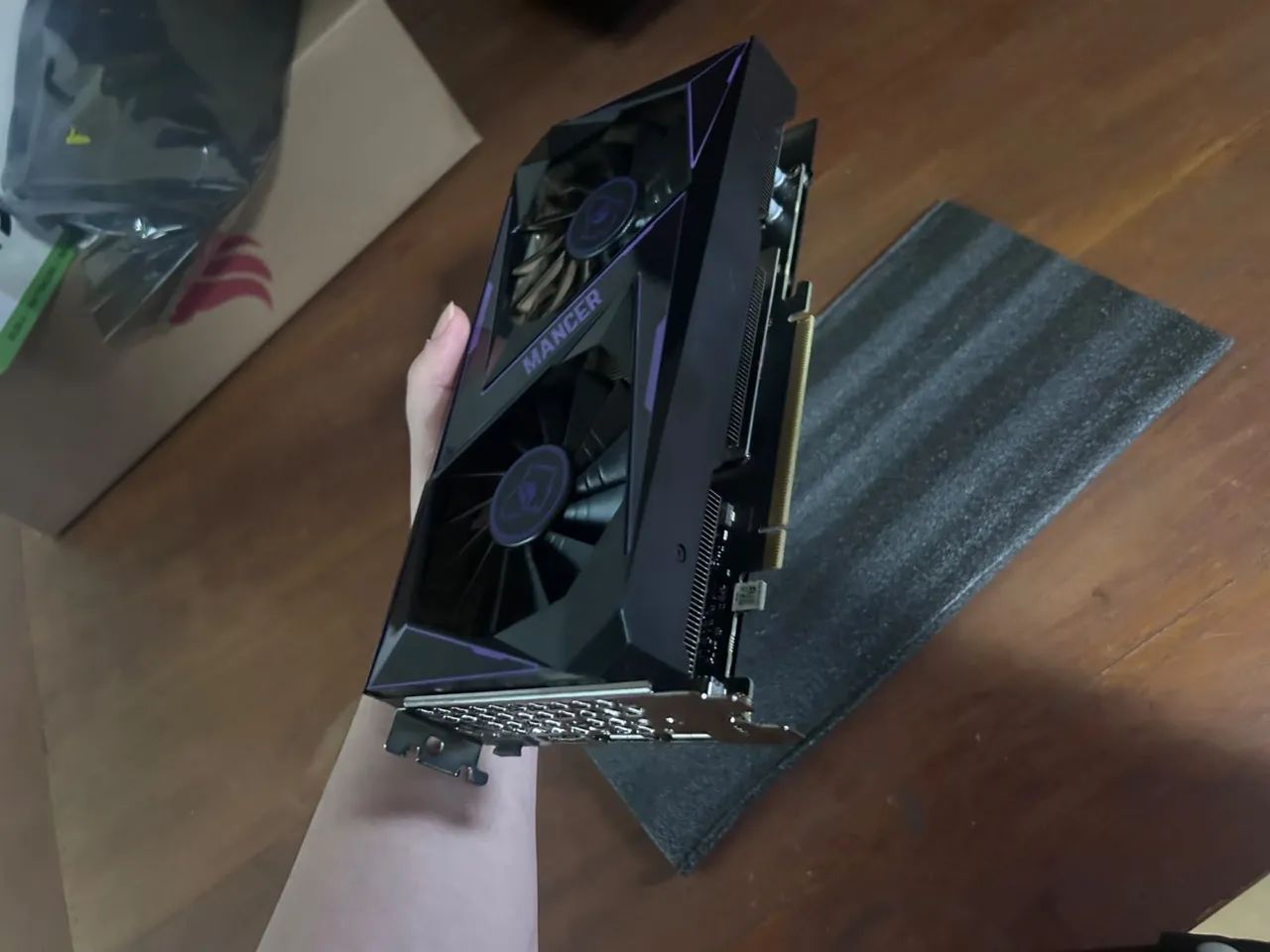 RTX 2060 SUPER, HEIMDALL 8GB