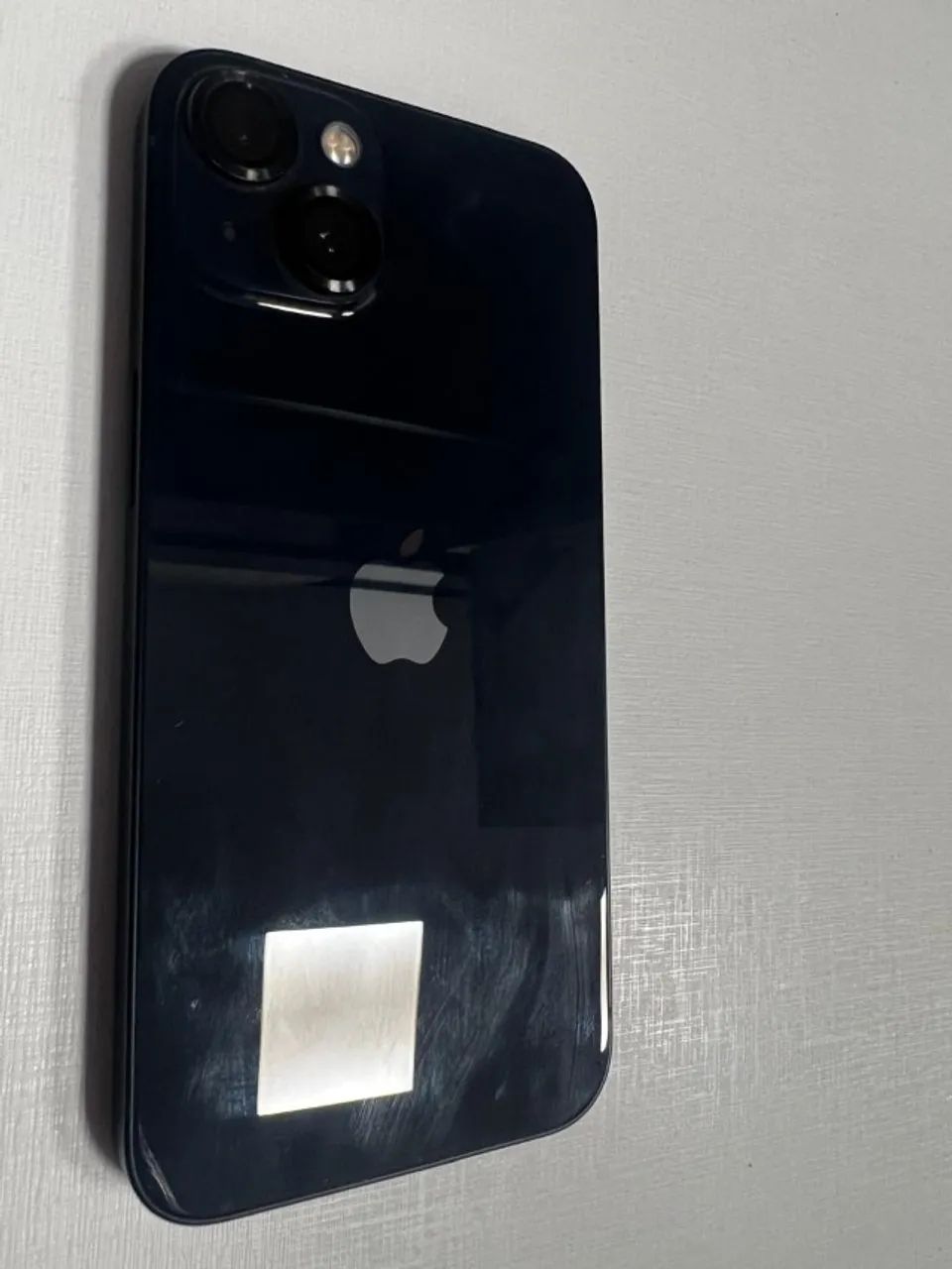 Iphone 13 256GB Midnight Impecável Na caixa - Bateria com 84% - Foto 3