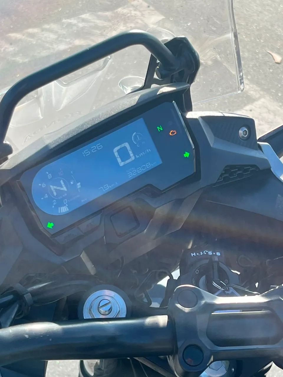 Honda CB 500X - Foto 5