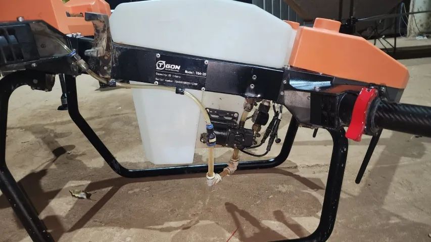 Drone Pulverizador 20 litros   - Foto 3