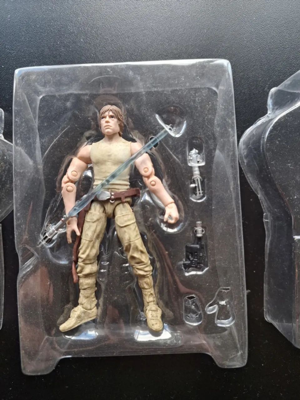 Lote Star Wars Hasbro com 5 figuras - Foto 2
