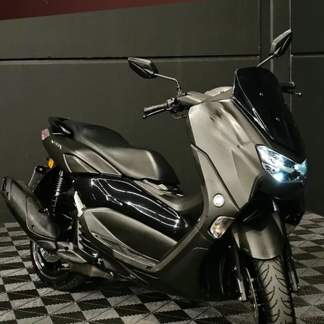 Yamaha NMAX 160  2021  Preta 