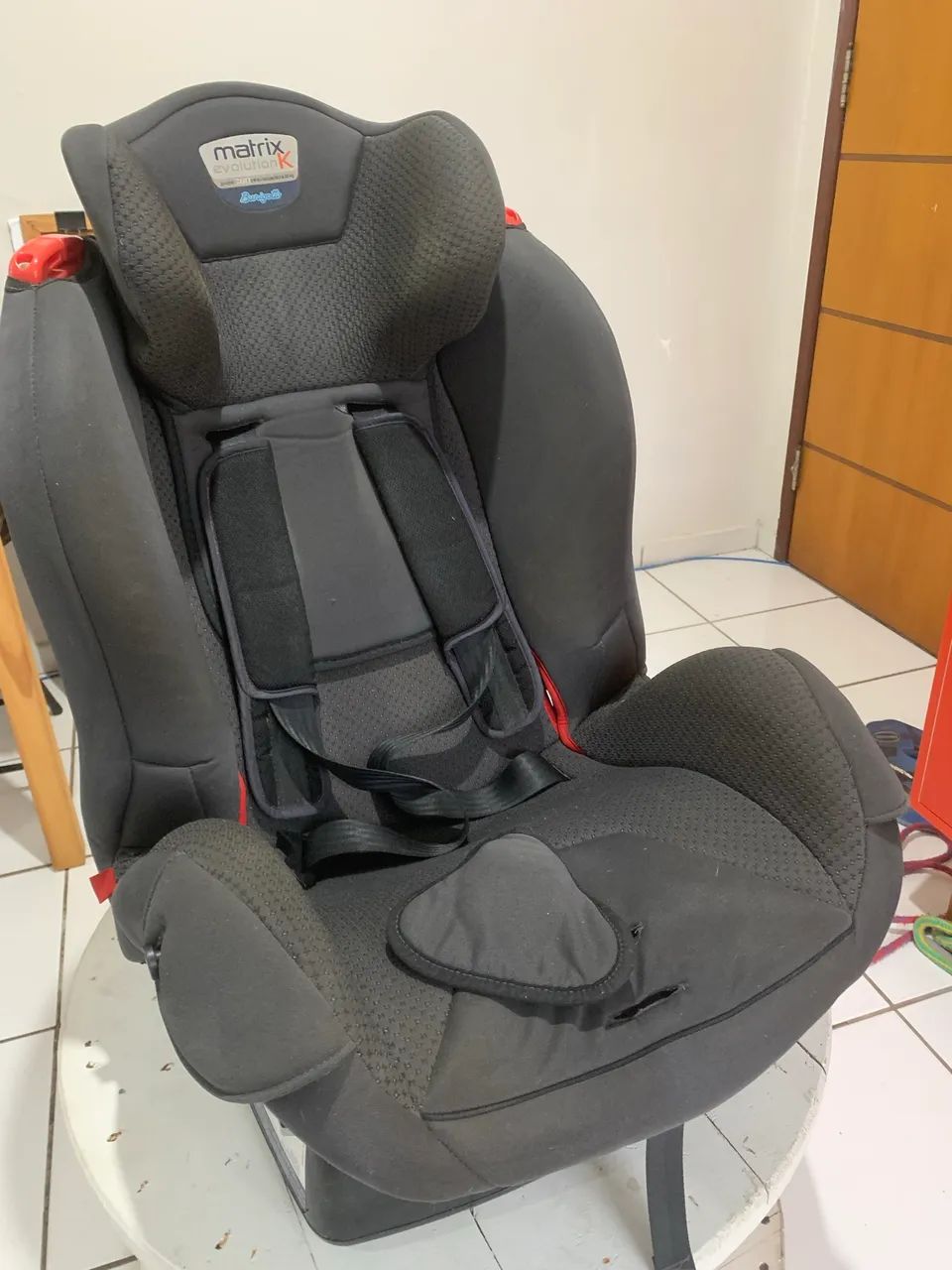Cadeira de bebê para carro