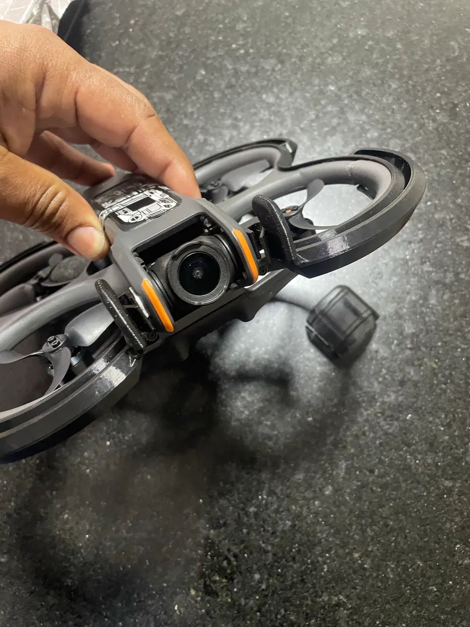 DJI AVATA 2(somente o drone)