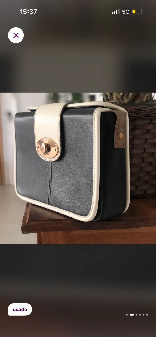 Bolsa transversal Jane Shilton - Foto 2