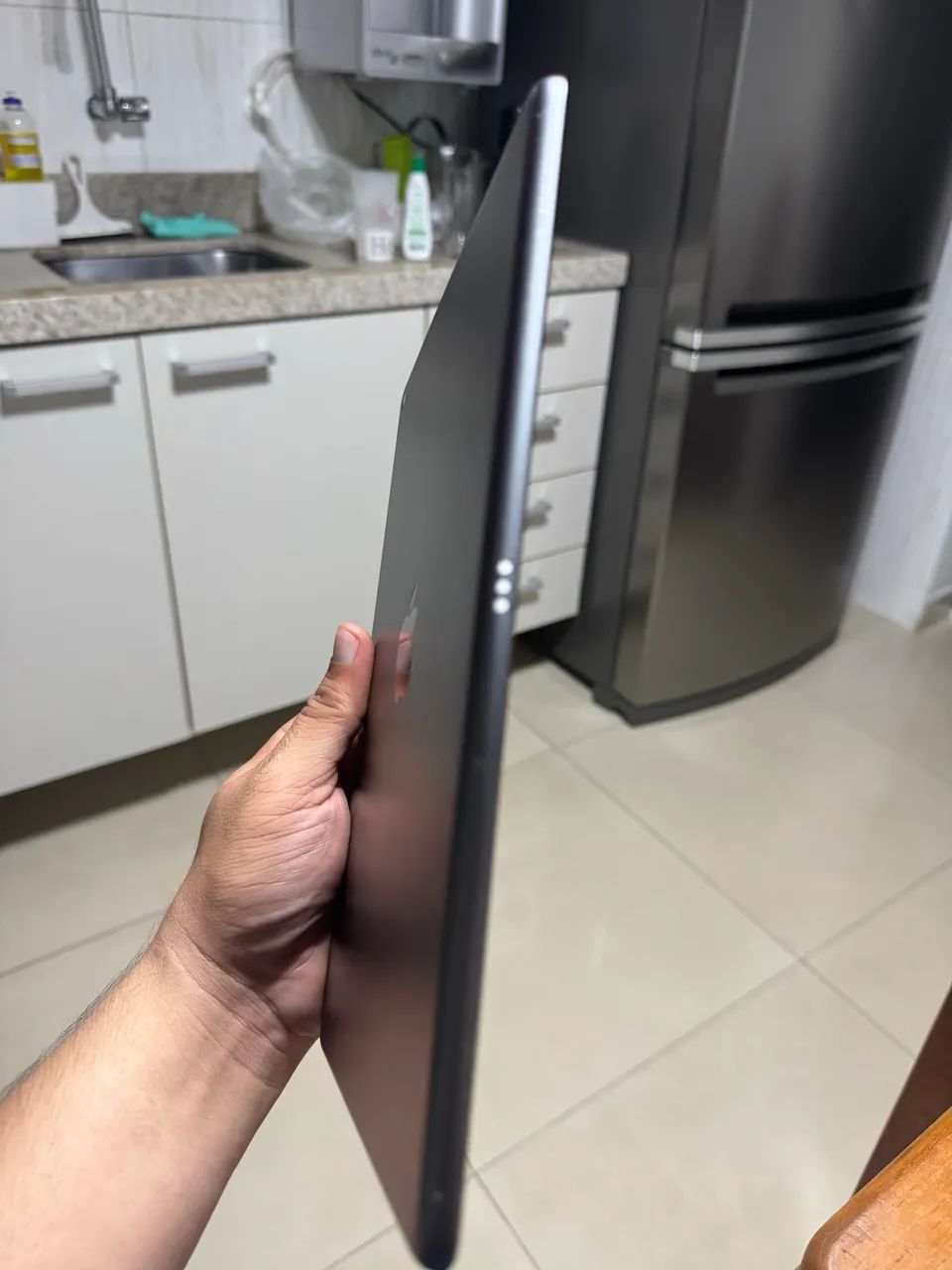 iPad 9ª Geração 64GB Wi-Fi + Teclado Bluetooth, Mouse, Caneta WB e Capa |  - Foto 4