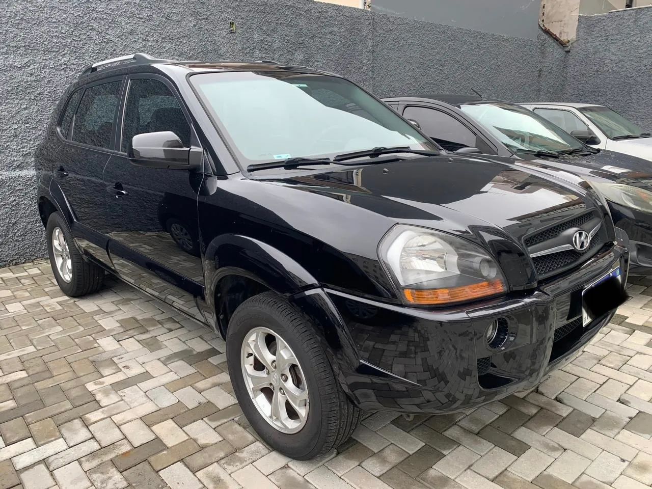 Hyundai Tucson 2.0 16V Aut. 2013 - Foto 2