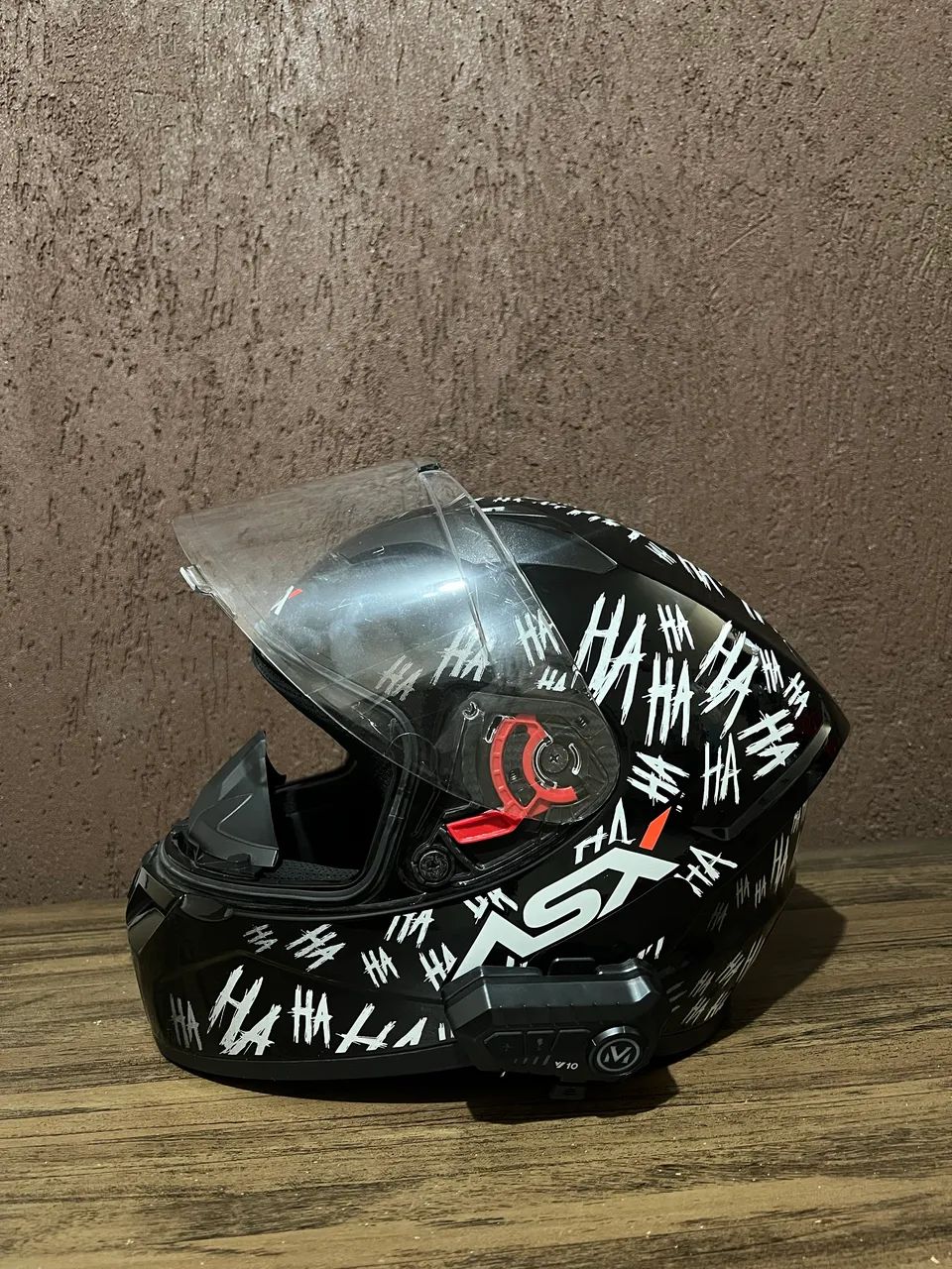 CAPACETE ASX  - Foto 3