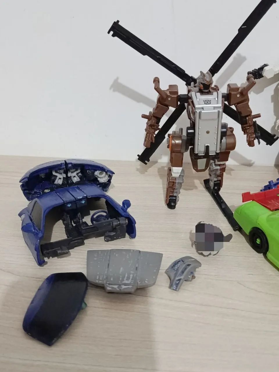 Lote Transformers Sucatas - Foto 3