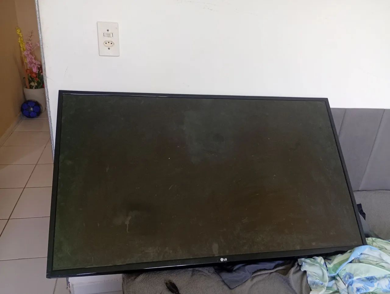 Tv LG 50 polegadas  - Foto 3