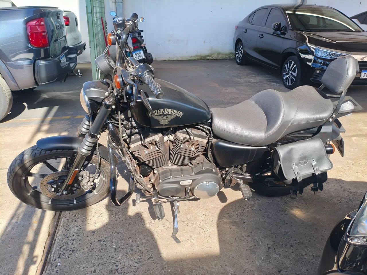 Harley Davidson 883 2018 - Foto 5