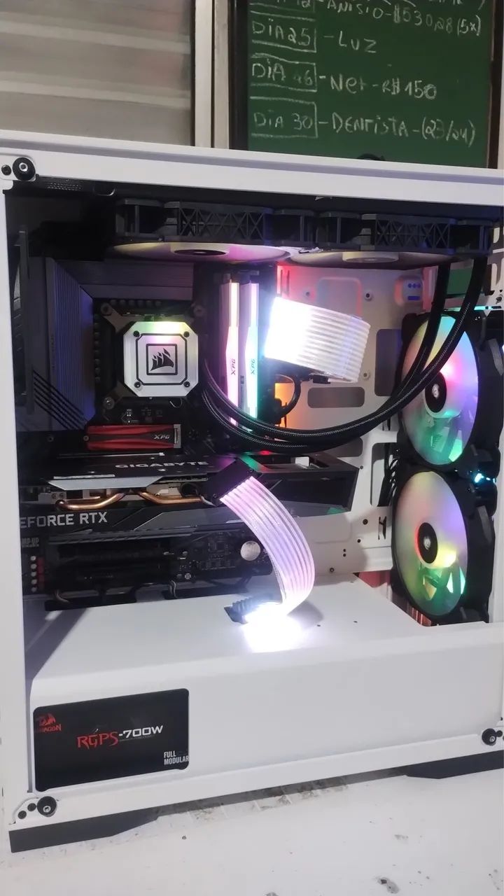 Computador gamer