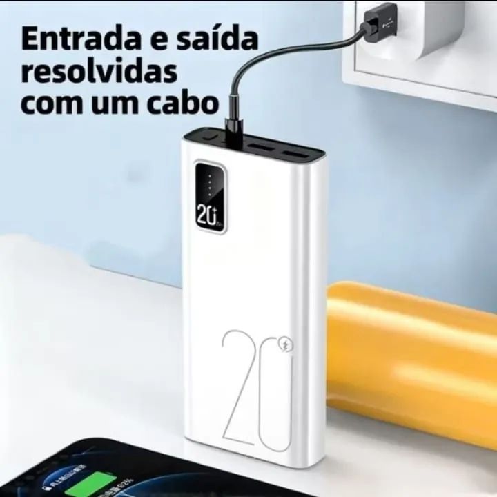 Power bank novo  - Foto 2