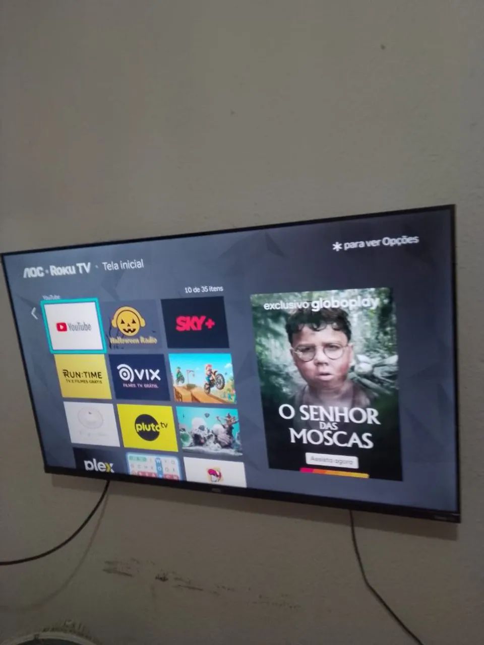 Vendo Tv 42 polegadas interessados entrar em contato com *49 - Foto 4