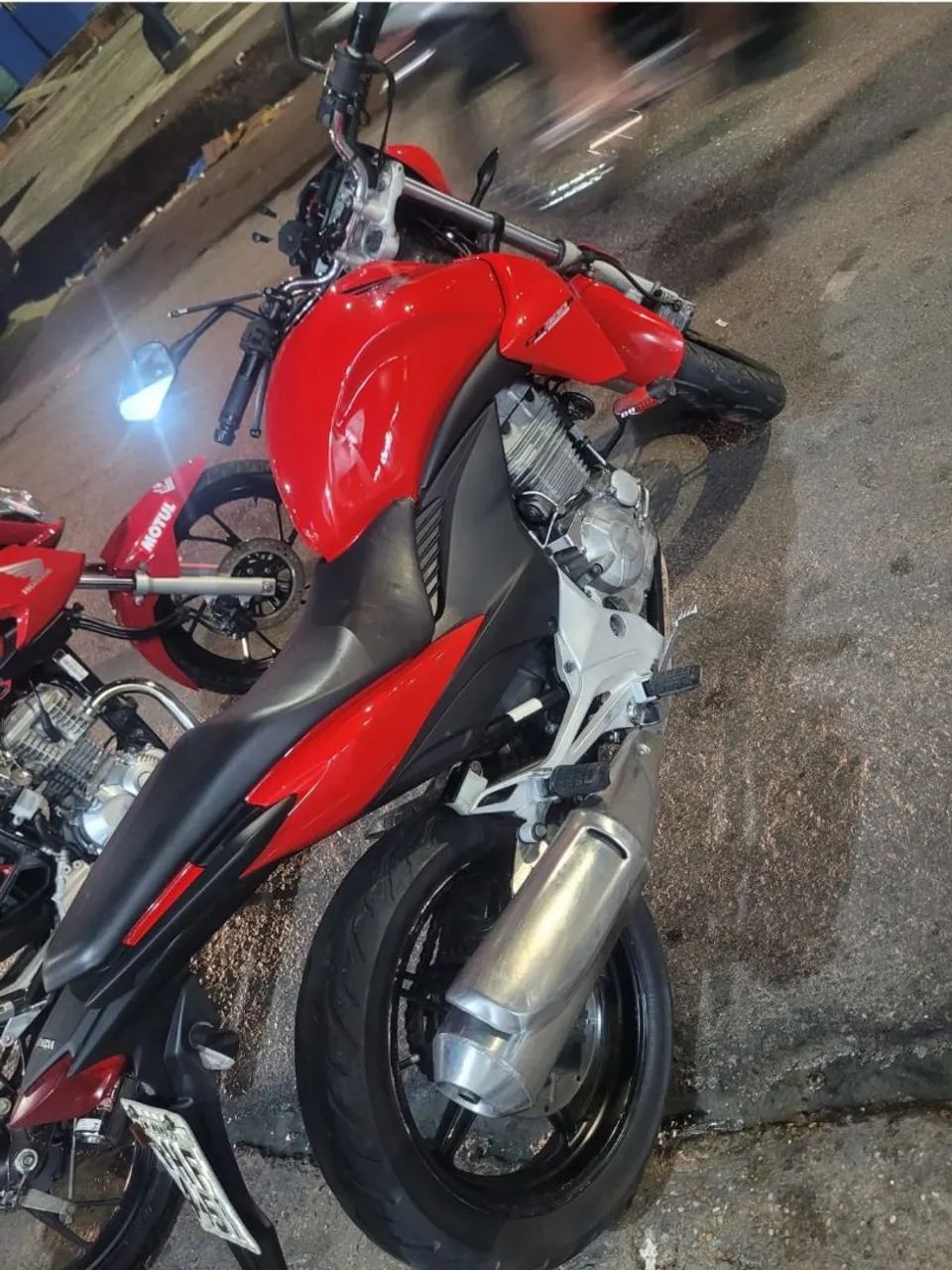 Cb 300r 2015 - Foto 3
