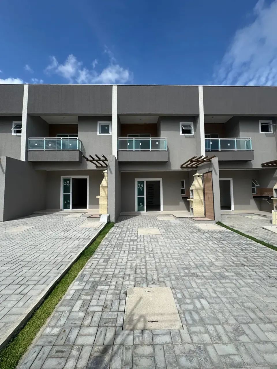 Casa à venda com 3 quartos em Jardim Icaraí - Caucaia - CE - Foto 2