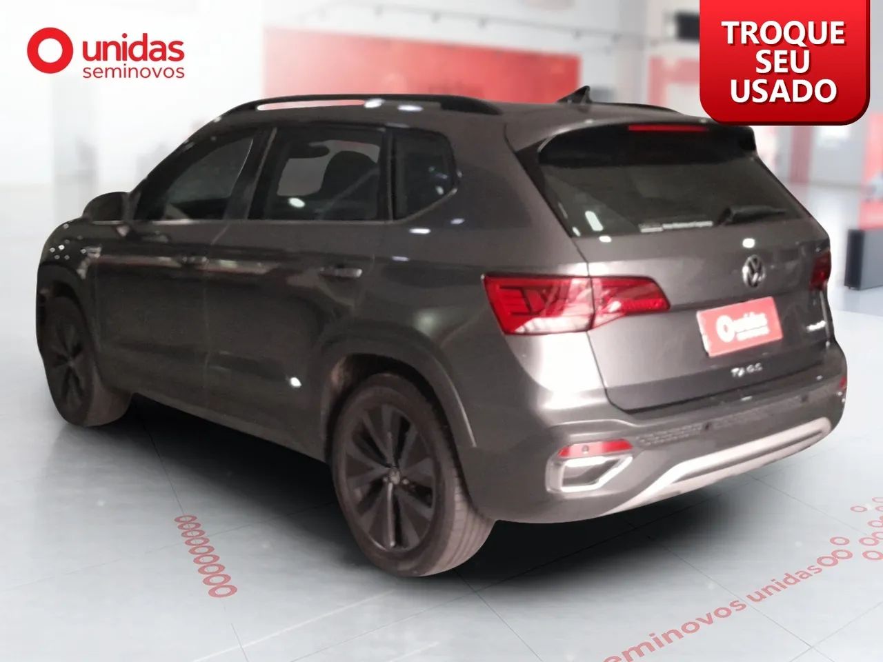 Volkswagen Taos Comfortline 1.4 250 TSI Flex Aut., foto 3 de 16