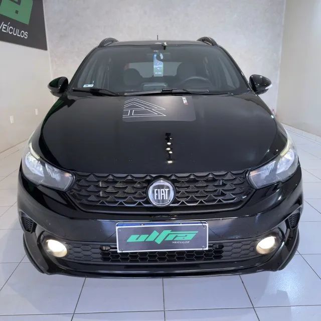 Fiat Argo Trekking 1.3 8V Flex 2020 - Foto 5