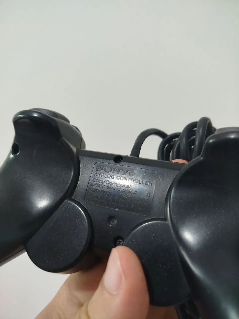 Controle PS2 Série A  - Foto 3