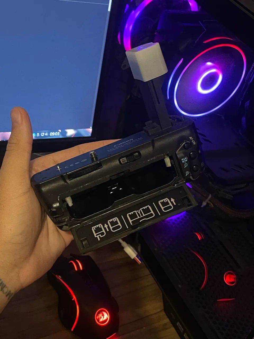 Grip BG-E6