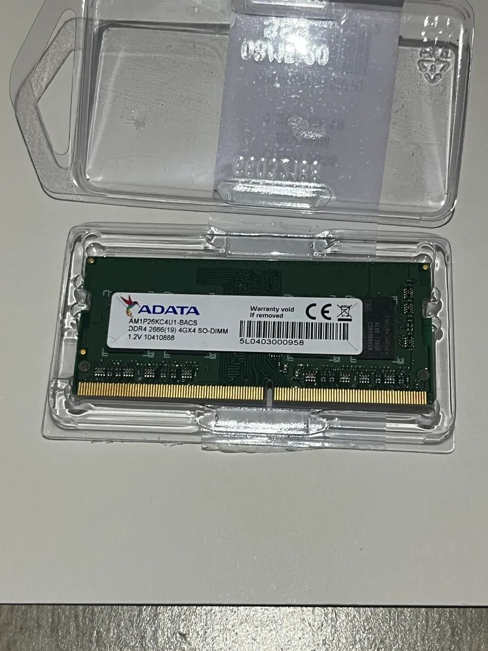 Memória ram 4gb ddr4  2666 - SO- Dimm 1.2v (Leia descrição antes de comprar ) - Foto 2